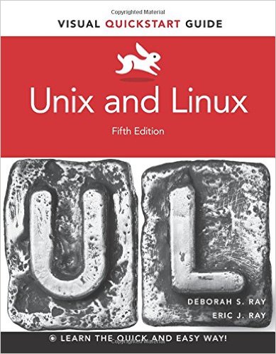 visual_quickstart_guide_unix_linux